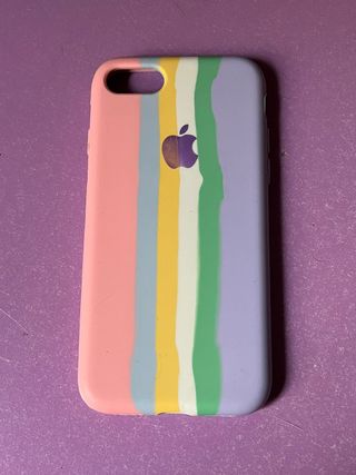 Fundas iPhone 7 y 8.