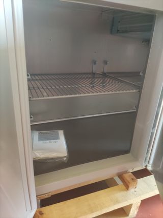MESA REFRIGERADA DOS PUERTAS