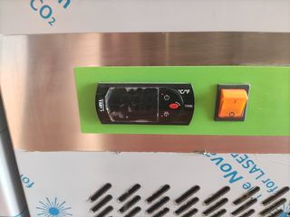 MESA REFRIGERADA DOS PUERTAS