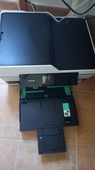 Impresora Brother multifuncion MFC-J6520DW