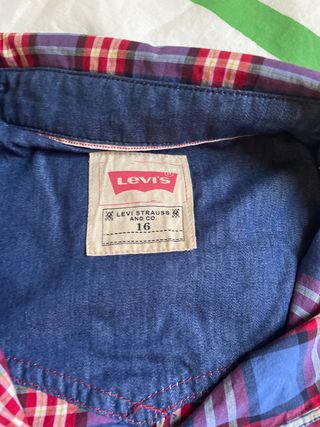 Camisa Levis