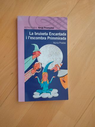 Llibres de literatura infantil-juvenil