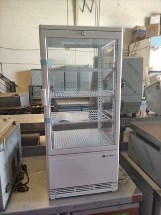 VITRINA REFRIGERADA SOBREMESA