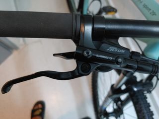 Bicicleta de montaña