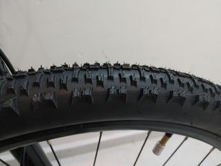 Bicicleta de montaña