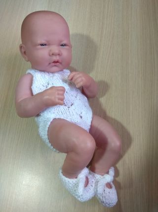 38-42 cm± Ranita para Reborn