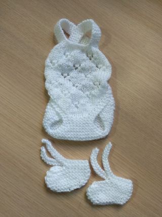 38-42 cm± Ranita para Reborn