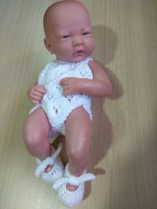 38-42 cm± Ranita para Reborn