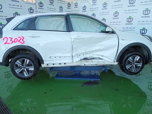 DESPIECE KIA NIRO 2022