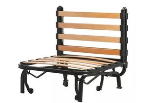 Estructura sillón cama + colchón