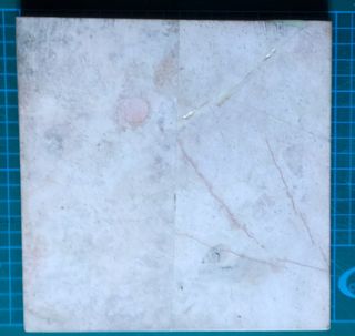 TABLERO DE AJEDREZ DE MÁRMOL 19 CM VIAJE 