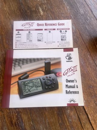 GPS GARMIN