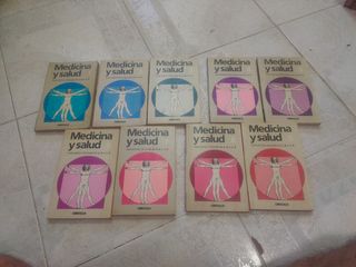 medicina y salud desde el 1 al 9