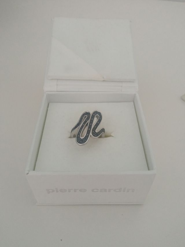 anillo Pierre Cardin