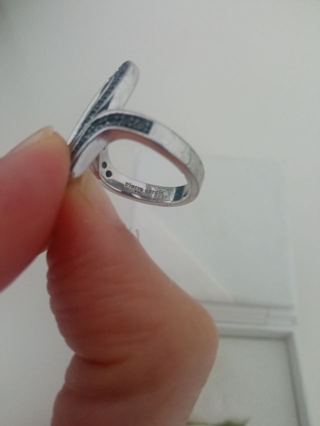 anillo Pierre Cardin