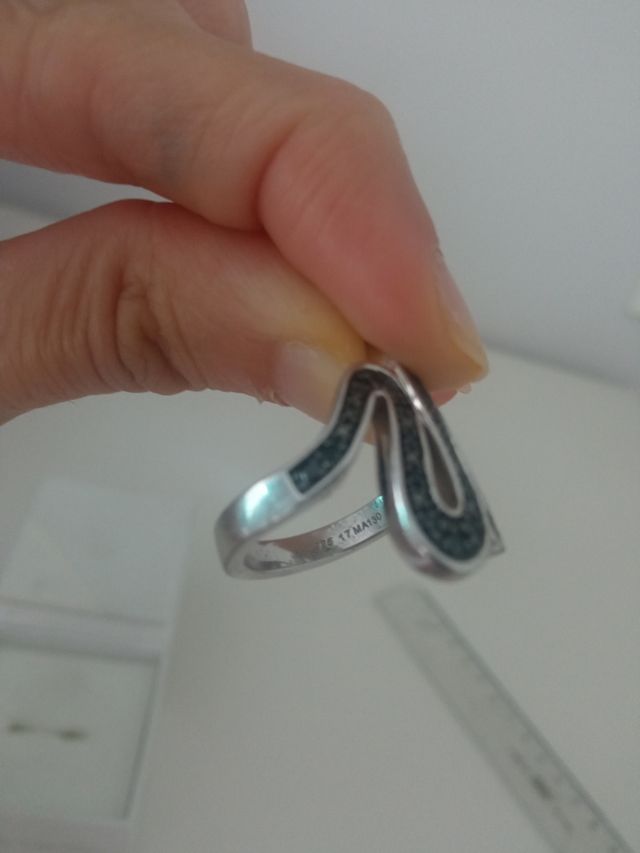 anillo Pierre Cardin