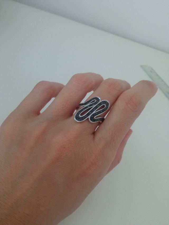 anillo Pierre Cardin