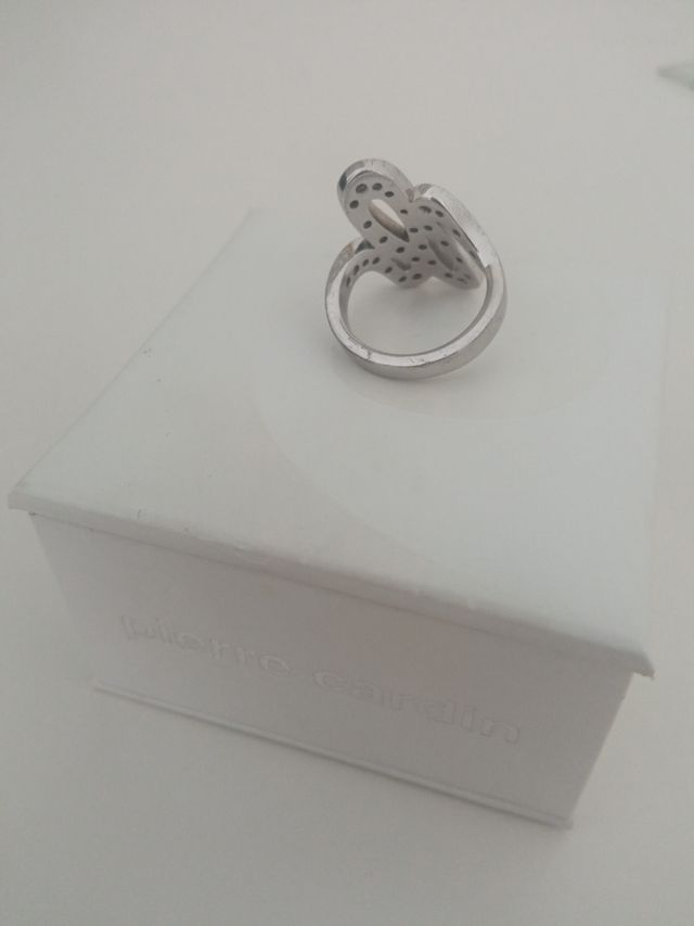 anillo Pierre Cardin