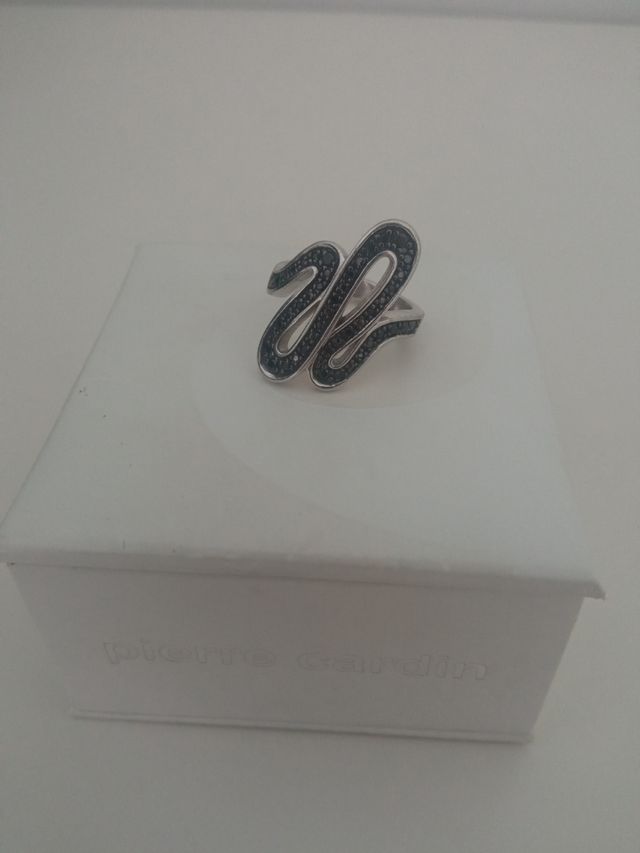 anillo Pierre Cardin