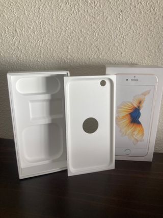 caja iphone 6 s