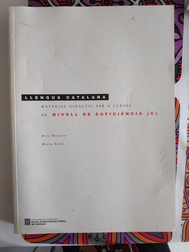 nivell C català