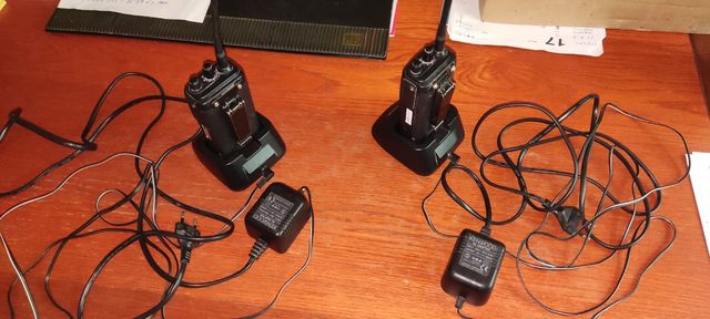 Walkie Talki. KENWOOD