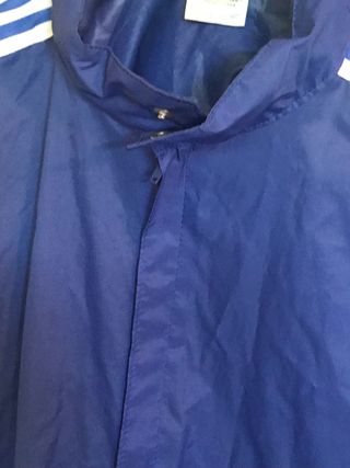 Chubasquero Vintage Adidas
