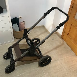 Carrito de bebé completo marca Jane modelo Muum