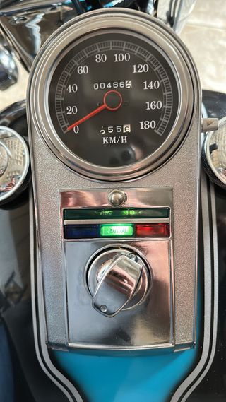 HARLEY DAVIDSON ELECTRA