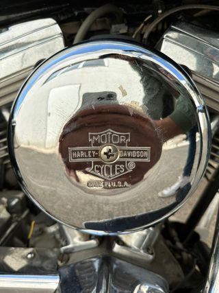 HARLEY DAVIDSON ELECTRA