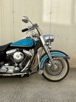 HARLEY DAVIDSON ELECTRA