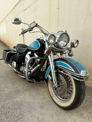 HARLEY DAVIDSON ELECTRA