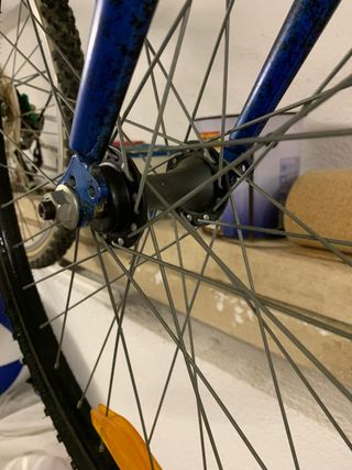 2 Bicicletas mountain-bike (OCASIÓN) El Vendrell