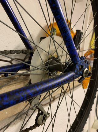 2 Bicicletas mountain-bike (OCASIÓN) El Vendrell