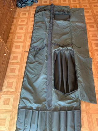 Funda para cañas de pesca 