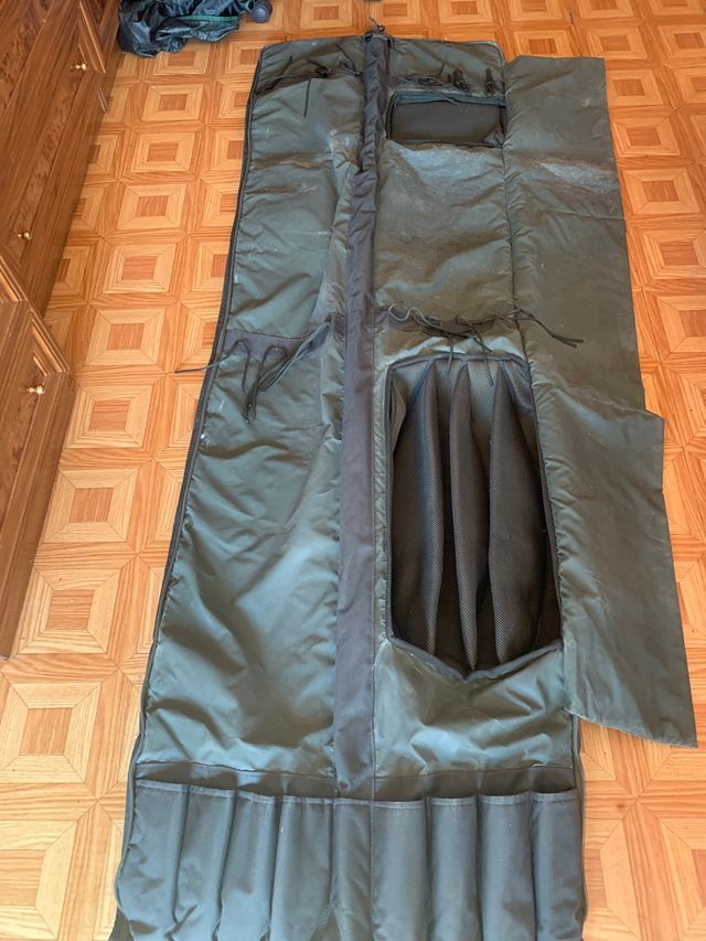 Funda para cañas de pesca