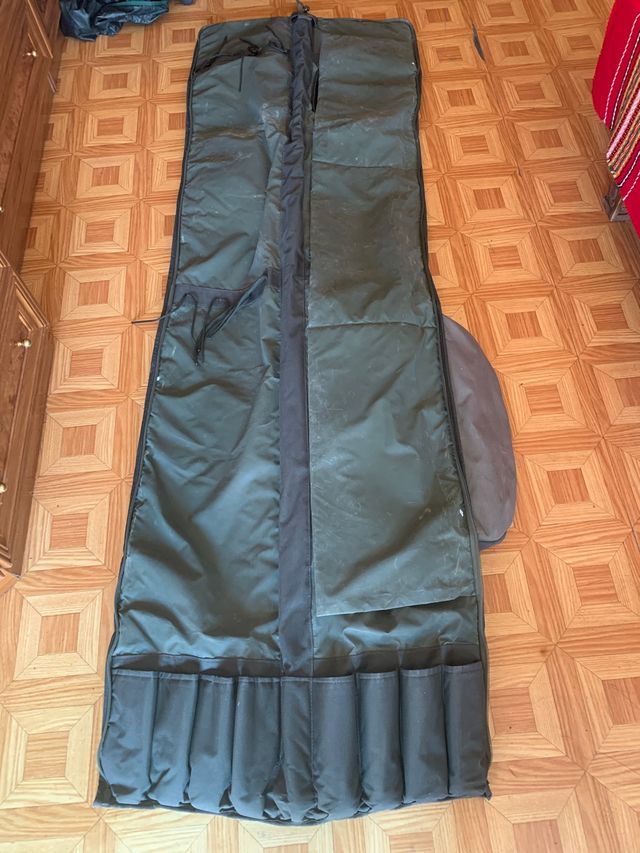 Funda para cañas de pesca