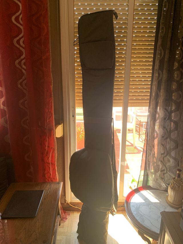 Funda para cañas de pesca