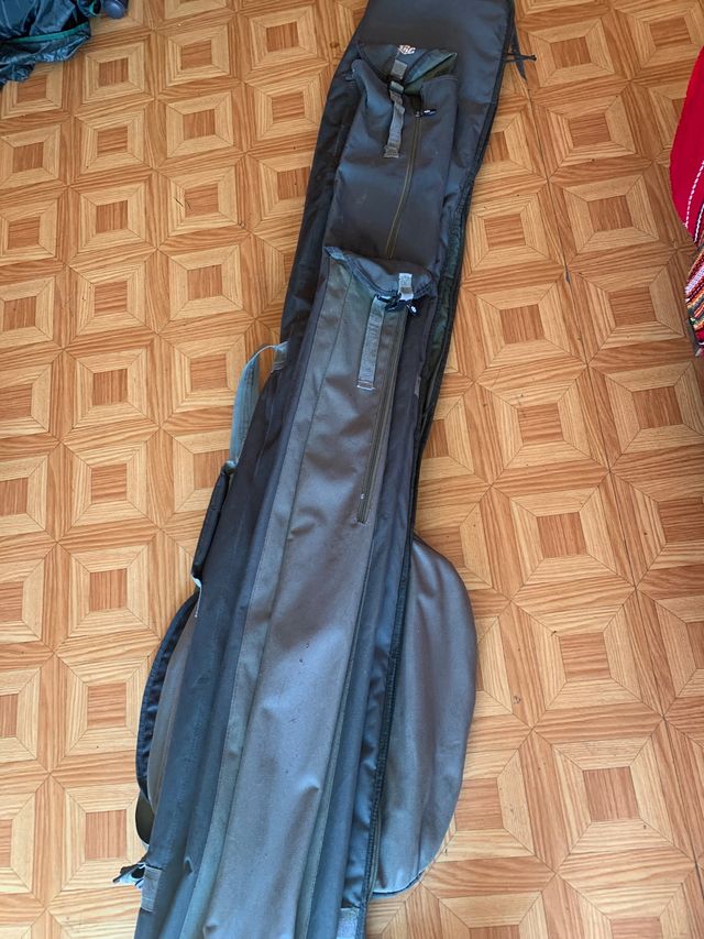 Funda para cañas de pesca