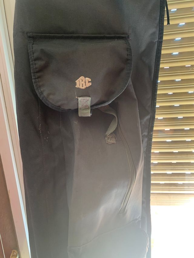 Funda para cañas de pesca