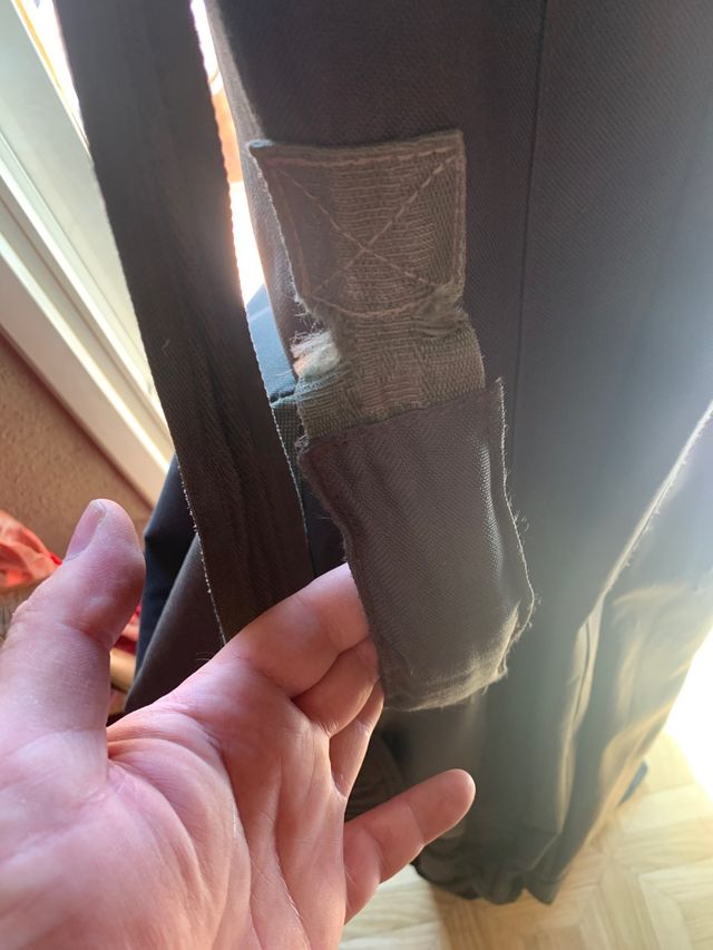 Funda para cañas de pesca