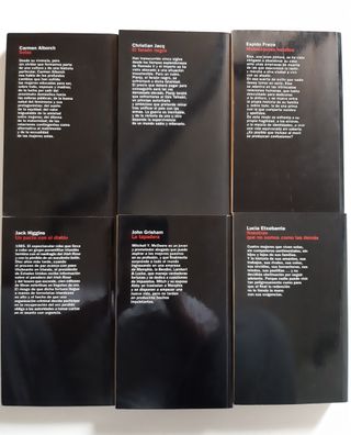 12 libros Planeta