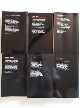 12 libros Planeta