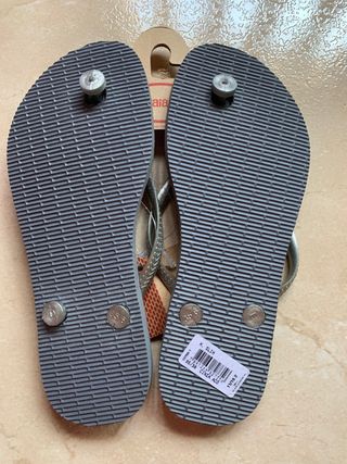 Chanclas Havaianas NUEVAS T.36