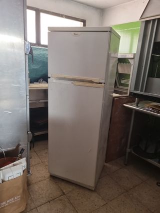 Whirlpool Nevera Congelador Combi 2 Puertas