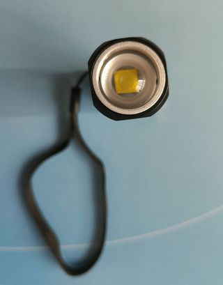 Mini linterna potente