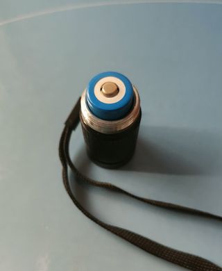 Mini linterna potente