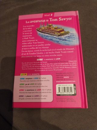 Las Aventuras de Tom Sawyer