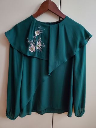 Blusa de Zara