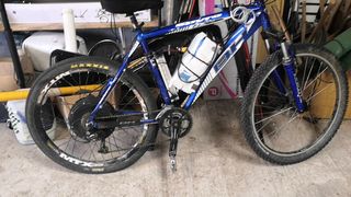 bicicleta electrica 1500w